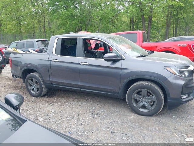 Aukcja sprzedaży 2021 Honda Ridgeline Rtl-e, vin: 5FPYK3F75MB016955, numer aukcji: 45149197