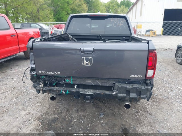 Aukcja sprzedaży 2021 Honda Ridgeline Rtl-e, vin: 5FPYK3F75MB016955, numer aukcji: 45149197