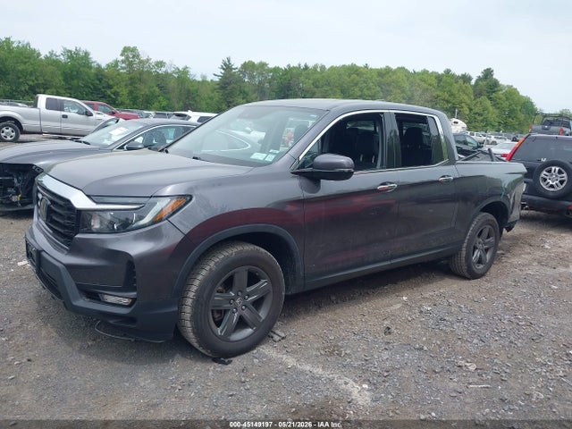 Aukcja sprzedaży 2021 Honda Ridgeline Rtl-e, vin: 5FPYK3F75MB016955, numer aukcji: 45149197