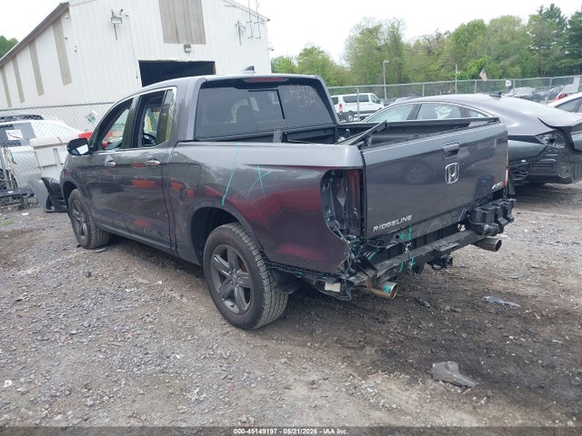 Aukcja sprzedaży 2021 Honda Ridgeline Rtl-e, vin: 5FPYK3F75MB016955, numer aukcji: 45149197