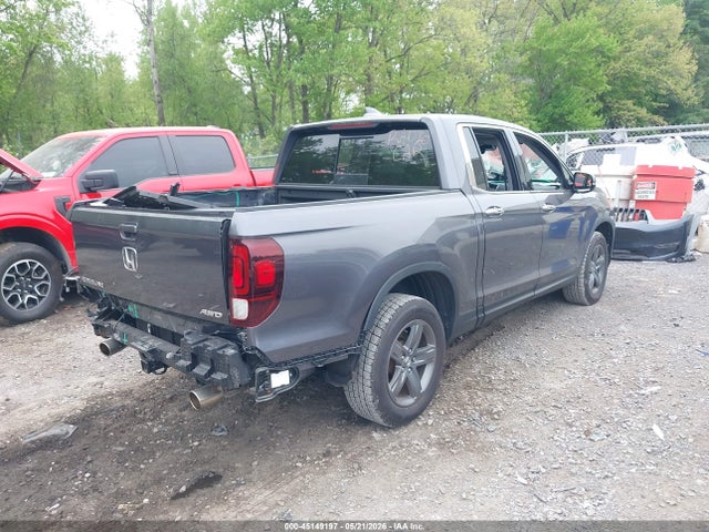 Aukcja sprzedaży 2021 Honda Ridgeline Rtl-e, vin: 5FPYK3F75MB016955, numer aukcji: 45149197