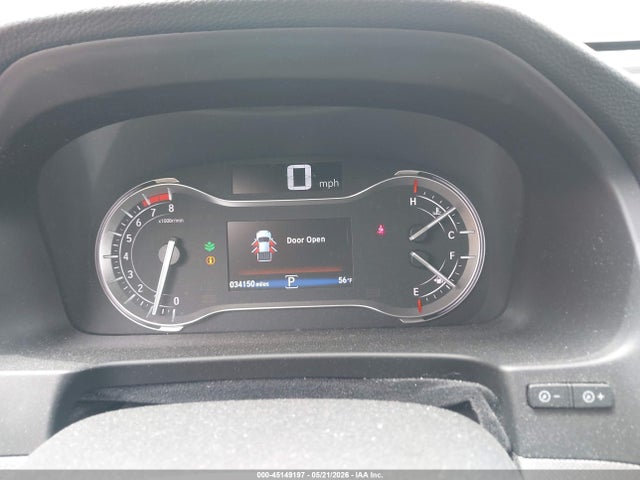 Aukcja sprzedaży 2021 Honda Ridgeline Rtl-e, vin: 5FPYK3F75MB016955, numer aukcji: 45149197