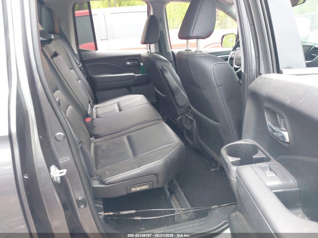 Aukcja sprzedaży 2021 Honda Ridgeline Rtl-e, vin: 5FPYK3F75MB016955, numer aukcji: 45149197