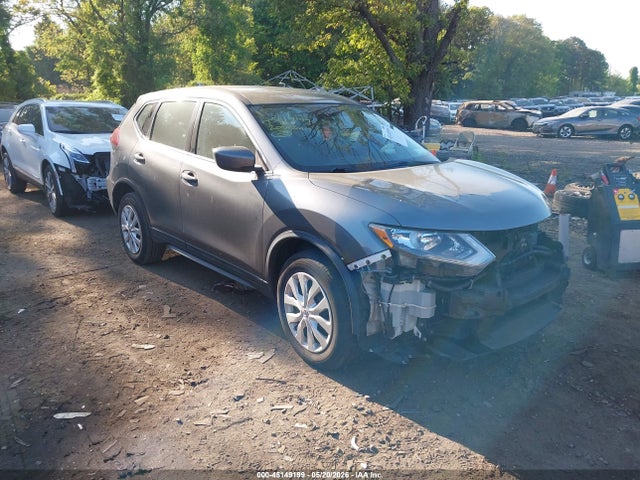 2020 Nissan Rogue S Intelligent Awd მანქანა იყიდება აუქციონზე, vin: 5N1AT2MV6LC749395, აუქციონის ნომერი: 45149199