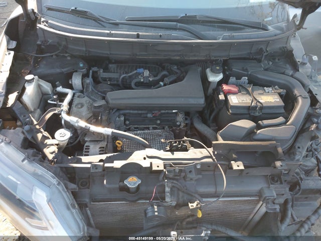 2020 Nissan Rogue S Intelligent Awd მანქანა იყიდება აუქციონზე, vin: 5N1AT2MV6LC749395, აუქციონის ნომერი: 45149199