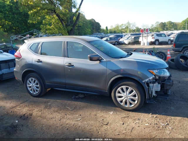2020 Nissan Rogue S Intelligent Awd მანქანა იყიდება აუქციონზე, vin: 5N1AT2MV6LC749395, აუქციონის ნომერი: 45149199