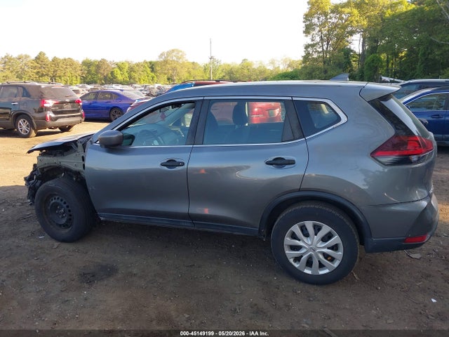 2020 Nissan Rogue S Intelligent Awd მანქანა იყიდება აუქციონზე, vin: 5N1AT2MV6LC749395, აუქციონის ნომერი: 45149199