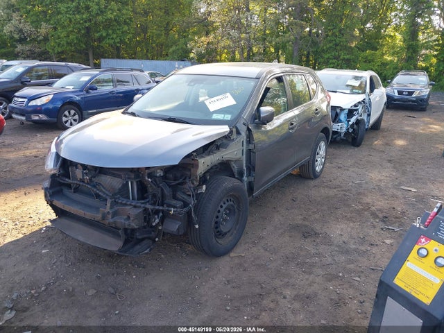 2020 Nissan Rogue S Intelligent Awd მანქანა იყიდება აუქციონზე, vin: 5N1AT2MV6LC749395, აუქციონის ნომერი: 45149199