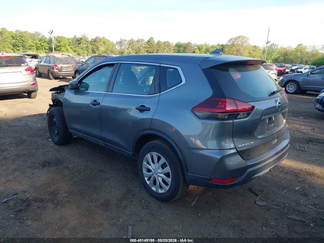 2020 Nissan Rogue S Intelligent Awd მანქანა იყიდება აუქციონზე, vin: 5N1AT2MV6LC749395, აუქციონის ნომერი: 45149199