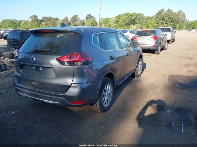 2020 Nissan Rogue S Intelligent Awd მანქანა იყიდება აუქციონზე, vin: 5N1AT2MV6LC749395, აუქციონის ნომერი: 45149199