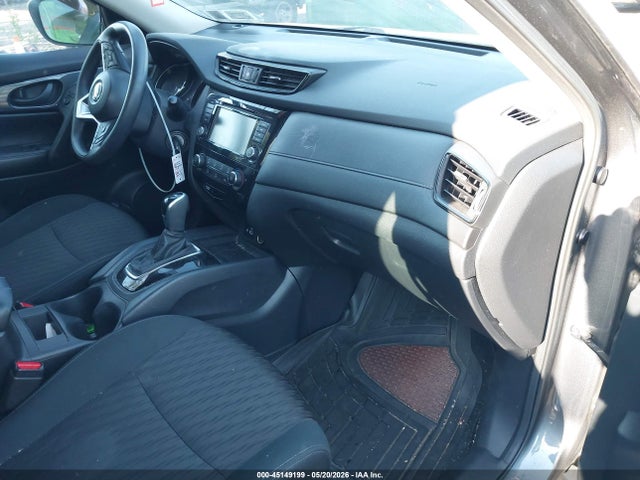 2020 Nissan Rogue S Intelligent Awd მანქანა იყიდება აუქციონზე, vin: 5N1AT2MV6LC749395, აუქციონის ნომერი: 45149199