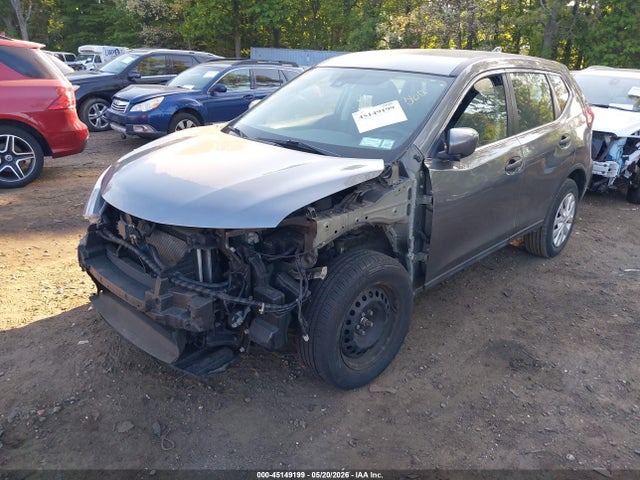 2020 Nissan Rogue S Intelligent Awd მანქანა იყიდება აუქციონზე, vin: 5N1AT2MV6LC749395, აუქციონის ნომერი: 45149199