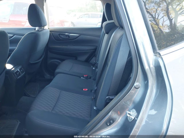 2020 Nissan Rogue S Intelligent Awd მანქანა იყიდება აუქციონზე, vin: 5N1AT2MV6LC749395, აუქციონის ნომერი: 45149199