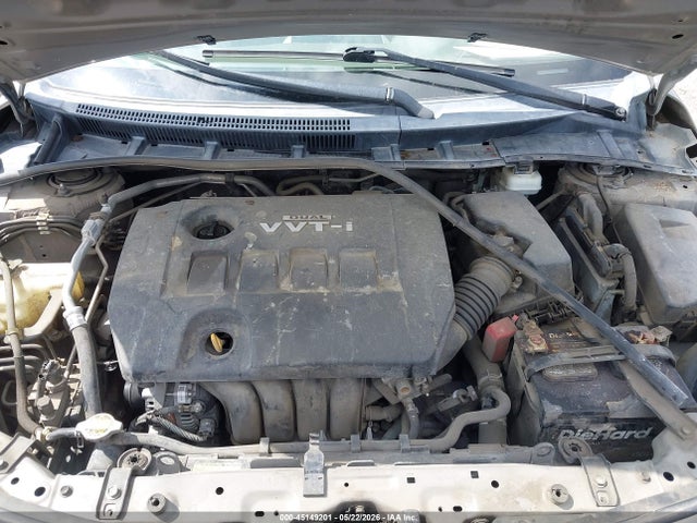 Aukcja sprzedaży 2010 Toyota Corolla Le, vin: 1NXBU4EE5AZ285258, numer aukcji: 45149201