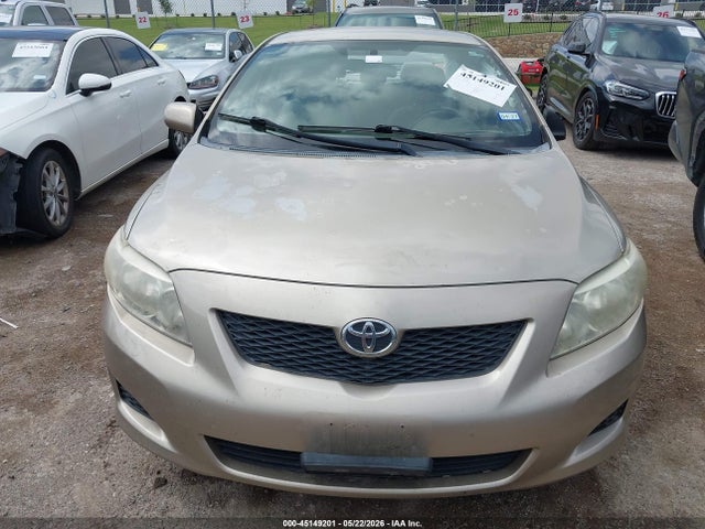 Aukcja sprzedaży 2010 Toyota Corolla Le, vin: 1NXBU4EE5AZ285258, numer aukcji: 45149201