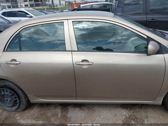Aukcja sprzedaży 2010 Toyota Corolla Le, vin: 1NXBU4EE5AZ285258, numer aukcji: 45149201