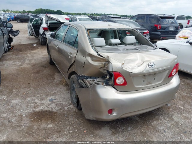 Aukcja sprzedaży 2010 Toyota Corolla Le, vin: 1NXBU4EE5AZ285258, numer aukcji: 45149201