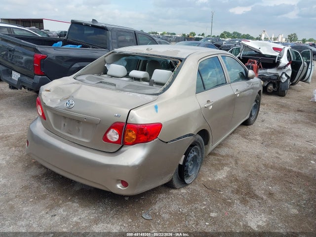 Aukcja sprzedaży 2010 Toyota Corolla Le, vin: 1NXBU4EE5AZ285258, numer aukcji: 45149201