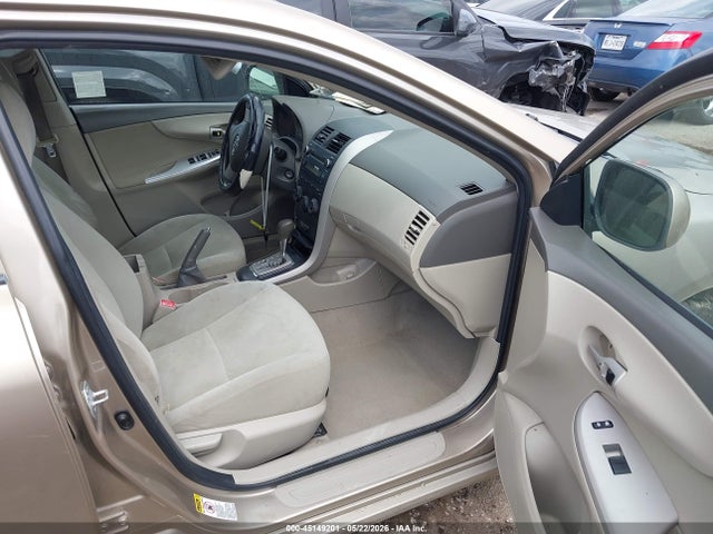 Aukcja sprzedaży 2010 Toyota Corolla Le, vin: 1NXBU4EE5AZ285258, numer aukcji: 45149201