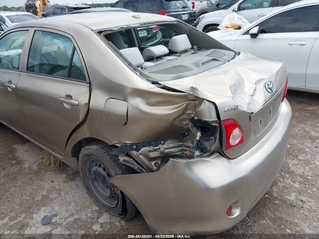 Aukcja sprzedaży 2010 Toyota Corolla Le, vin: 1NXBU4EE5AZ285258, numer aukcji: 45149201