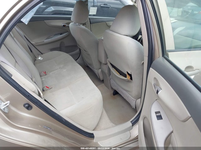 Aukcja sprzedaży 2010 Toyota Corolla Le, vin: 1NXBU4EE5AZ285258, numer aukcji: 45149201