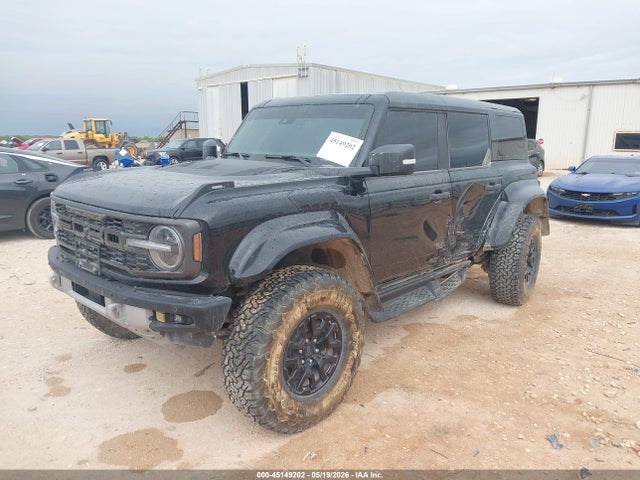 Ford Bronco Raptor 2025 1FMEE0RR5SLB19037 Image 2
