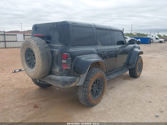Ford Bronco Raptor 2025 1FMEE0RR5SLB19037 Image 4
