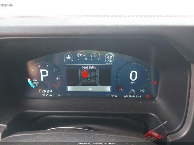 Ford Bronco Raptor 2025 1FMEE0RR5SLB19037 Image 7