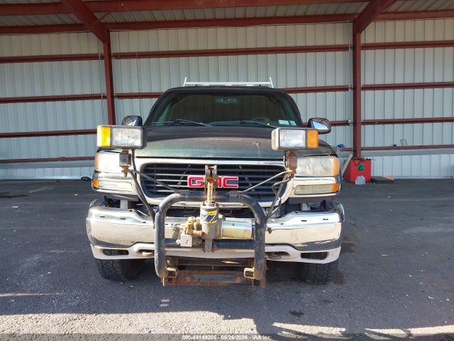 45149205 :رقم المزاد ، 1GTHK29U92E143257 vin ، 2002 Gmc Sierra 2500hd Sle مزاد بيع