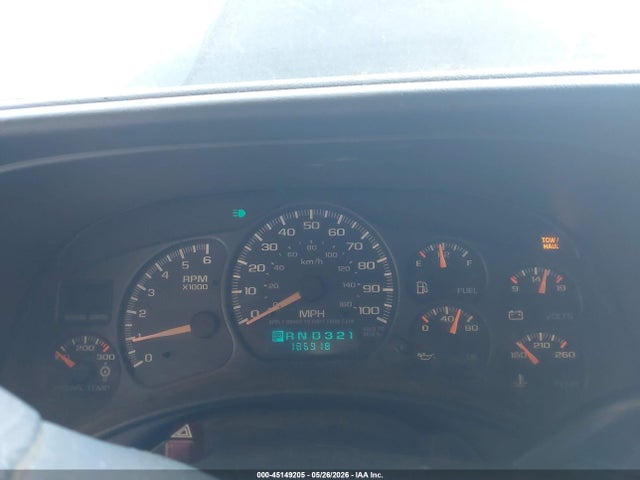 45149205 :رقم المزاد ، 1GTHK29U92E143257 vin ، 2002 Gmc Sierra 2500hd Sle مزاد بيع