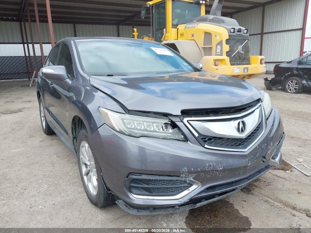 45149206 :رقم المزاد ، 5J8TB4H35JL027788 vin ، 2018 Acura Rdx Acurawatch Plus Package مزاد بيع