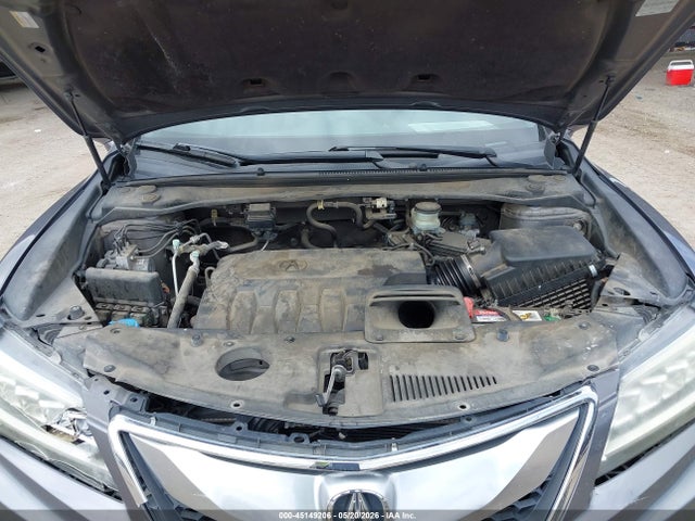 45149206 :رقم المزاد ، 5J8TB4H35JL027788 vin ، 2018 Acura Rdx Acurawatch Plus Package مزاد بيع