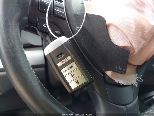 45149206 :رقم المزاد ، 5J8TB4H35JL027788 vin ، 2018 Acura Rdx Acurawatch Plus Package مزاد بيع