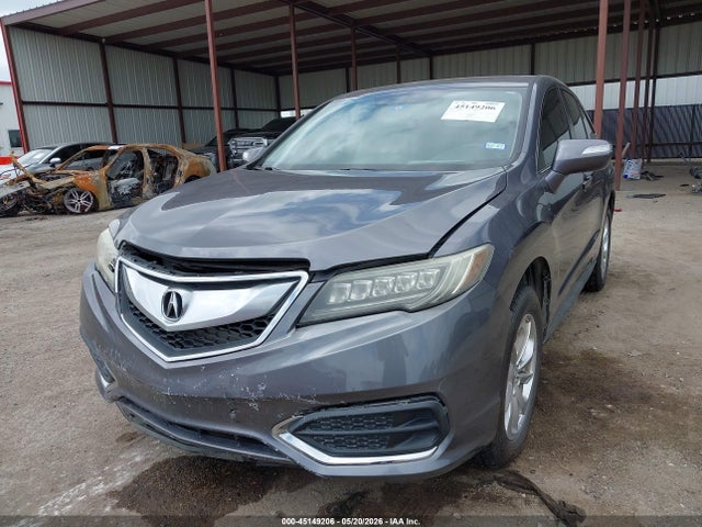 45149206 :رقم المزاد ، 5J8TB4H35JL027788 vin ، 2018 Acura Rdx Acurawatch Plus Package مزاد بيع