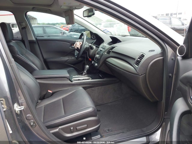 45149206 :رقم المزاد ، 5J8TB4H35JL027788 vin ، 2018 Acura Rdx Acurawatch Plus Package مزاد بيع