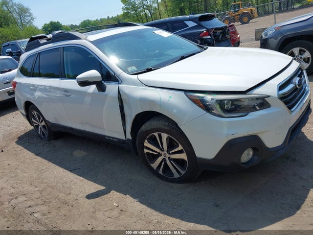 Aukcja sprzedaży 2019 Subaru Outback 2.5i Limited, vin: 4S4BSANC0K3213507, numer aukcji: 45149208