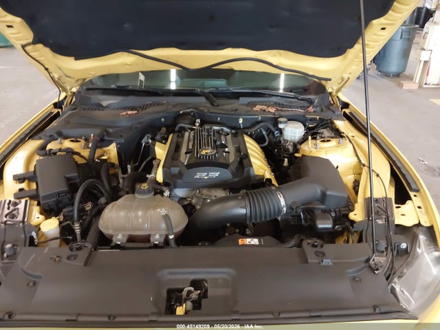 Ford Mustang Ecoboost 2016 1FA6P8TH9G5225655 Image 10