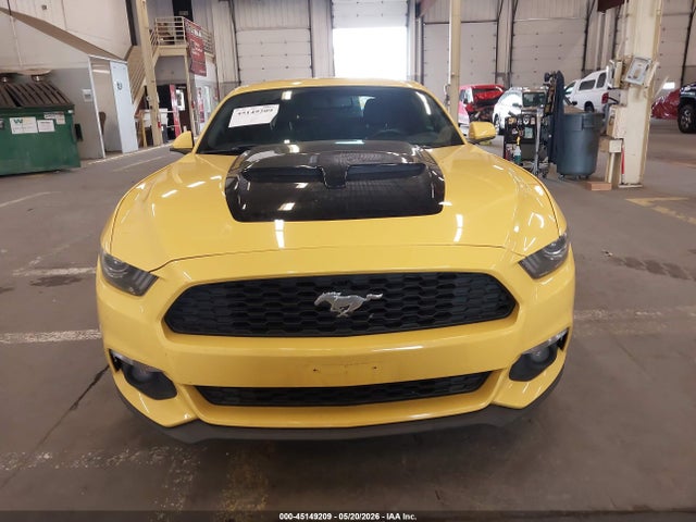 Ford Mustang Ecoboost 2016 1FA6P8TH9G5225655 Image 12
