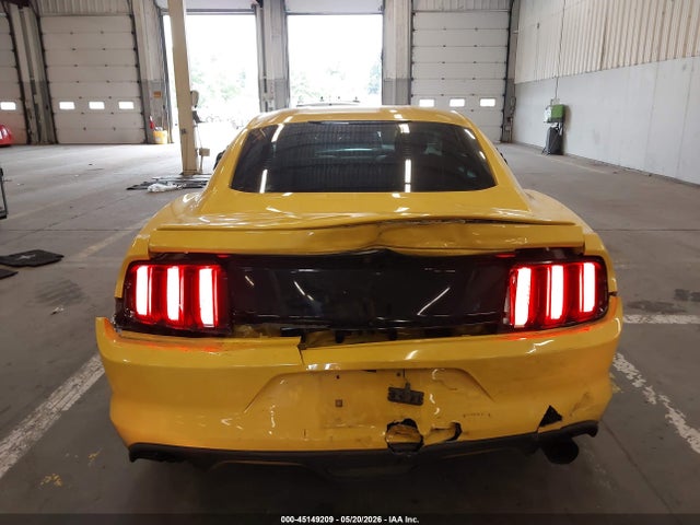 Ford Mustang Ecoboost 2016 1FA6P8TH9G5225655 Image 16