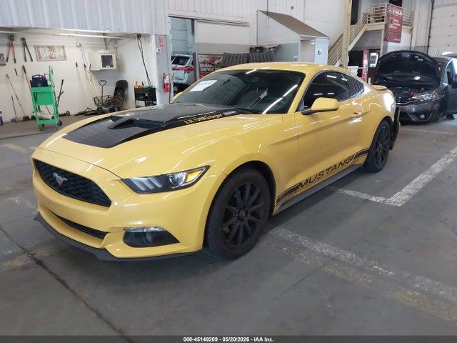Ford Mustang Ecoboost 2016 1FA6P8TH9G5225655 Image 2
