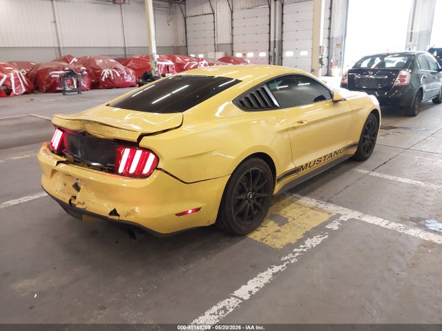 Ford Mustang Ecoboost 2016 1FA6P8TH9G5225655 Image 4