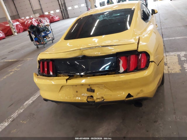 Ford Mustang Ecoboost 2016 1FA6P8TH9G5225655 Image 6