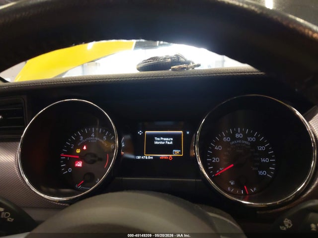 Ford Mustang Ecoboost 2016 1FA6P8TH9G5225655 Image 7