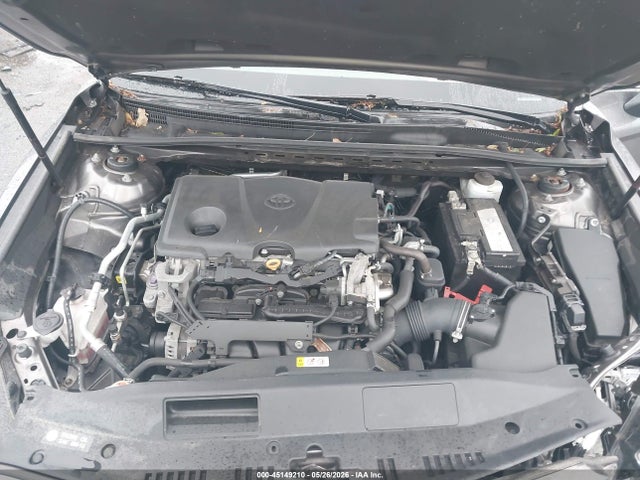 Продажа на аукционе авто 2019 Toyota Camry Se, vin: 4T1B11HKXKU802743, номер лота: 45149210