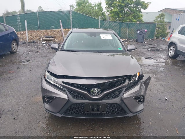Продажа на аукционе авто 2019 Toyota Camry Se, vin: 4T1B11HKXKU802743, номер лота: 45149210