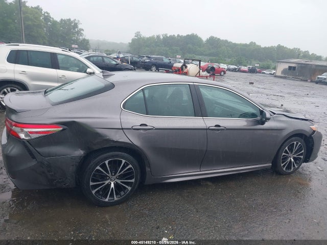 Продажа на аукционе авто 2019 Toyota Camry Se, vin: 4T1B11HKXKU802743, номер лота: 45149210