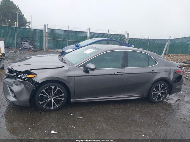 Продажа на аукционе авто 2019 Toyota Camry Se, vin: 4T1B11HKXKU802743, номер лота: 45149210