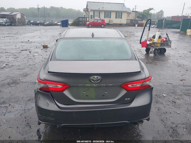 Продажа на аукционе авто 2019 Toyota Camry Se, vin: 4T1B11HKXKU802743, номер лота: 45149210