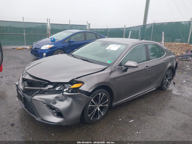 Продажа на аукционе авто 2019 Toyota Camry Se, vin: 4T1B11HKXKU802743, номер лота: 45149210