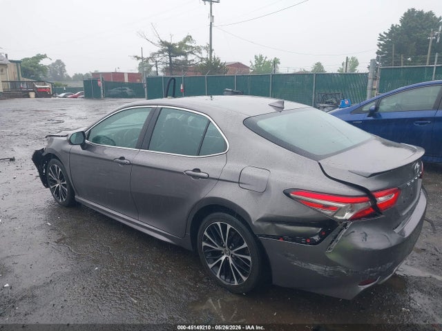 Продажа на аукционе авто 2019 Toyota Camry Se, vin: 4T1B11HKXKU802743, номер лота: 45149210